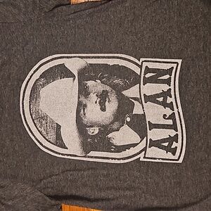 Alan Jackson Tour 89 Country Music Graphic Band Tshirt